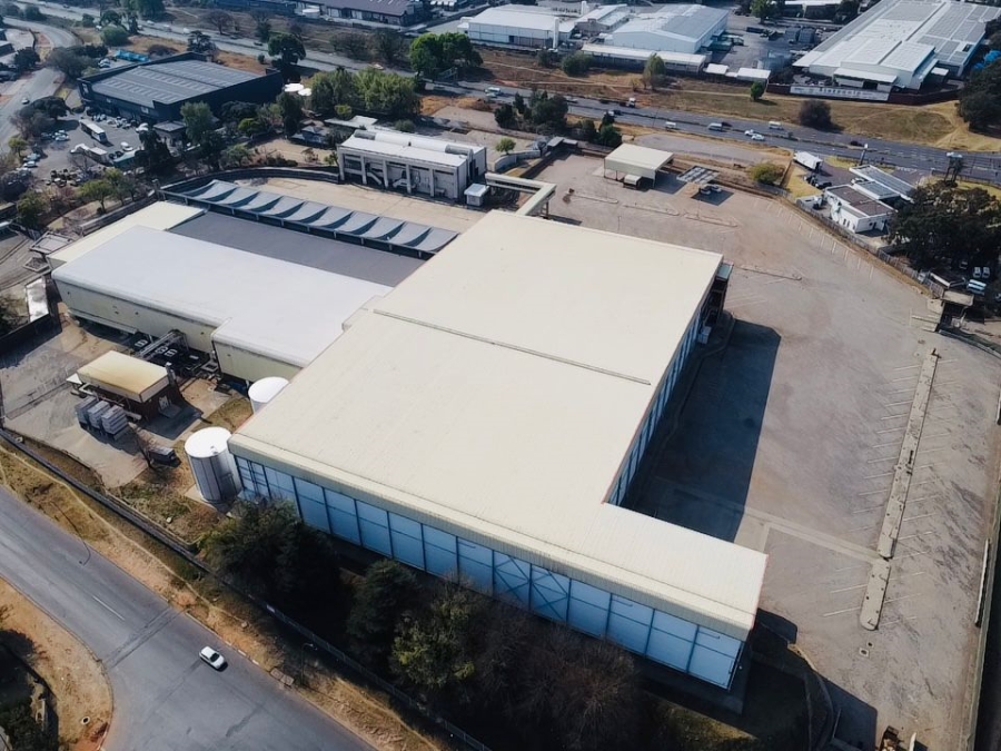To Let commercial Property for Rent in City Deep Gauteng