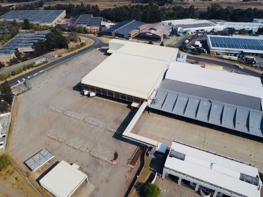 To Let commercial Property for Rent in City Deep Gauteng