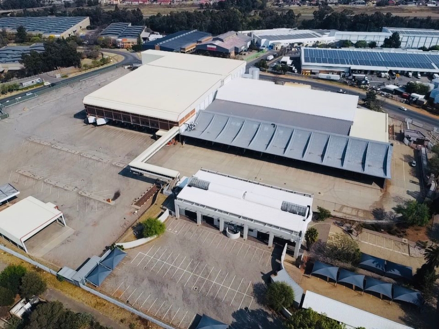 To Let commercial Property for Rent in City Deep Gauteng