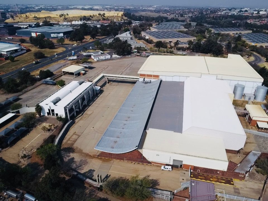 To Let commercial Property for Rent in City Deep Gauteng