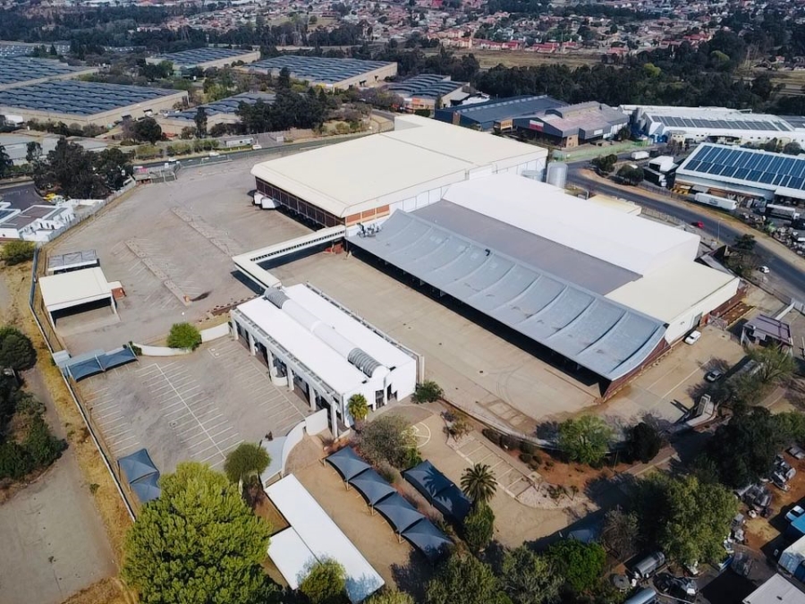 To Let commercial Property for Rent in City Deep Gauteng