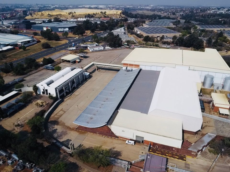 To Let commercial Property for Rent in City Deep Gauteng