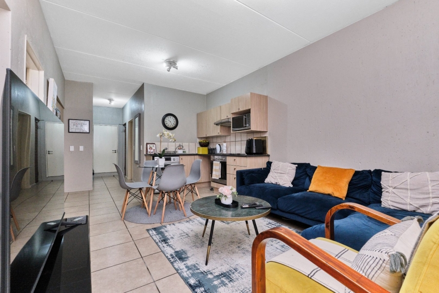 To Let 2 Bedroom Property for Rent in Ferndale Gauteng