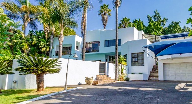 To Let 4 Bedroom Property for Rent in Waterkloof Ridge Gauteng