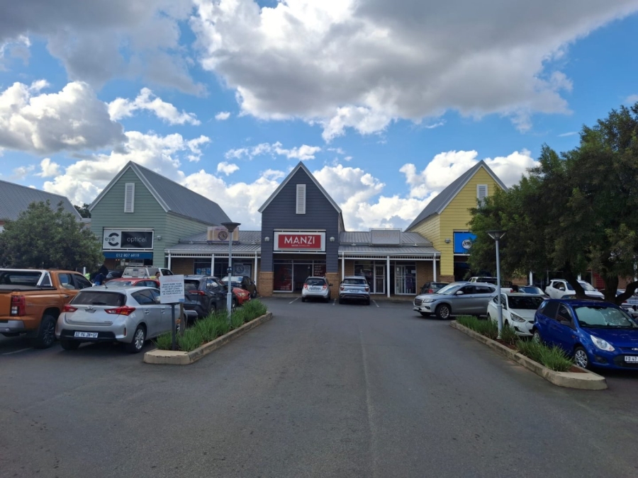To Let commercial Property for Rent in Equestria Gauteng