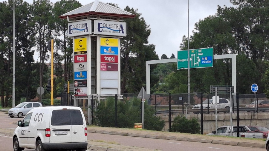 To Let commercial Property for Rent in Equestria Gauteng