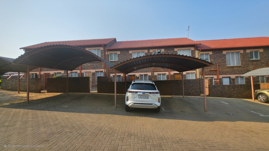 2 Bedroom Property for Sale in Hennopspark Gauteng