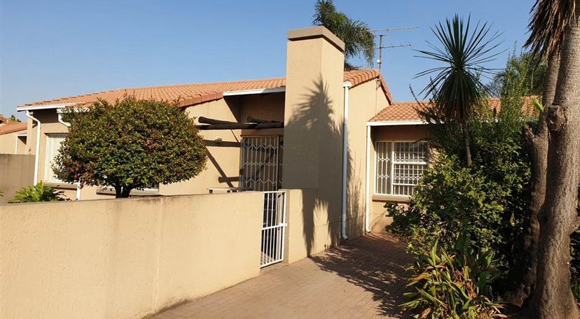 To Let 3 Bedroom Property for Rent in Witfield Gauteng