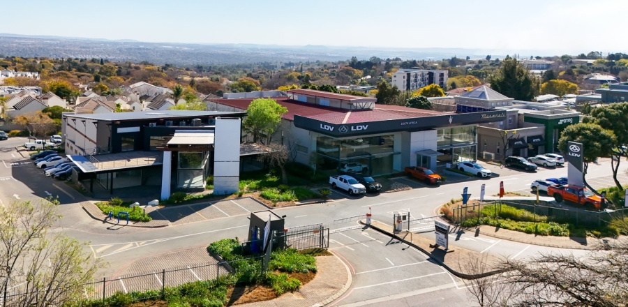 Commercial Property for Sale in Bryanston Gauteng