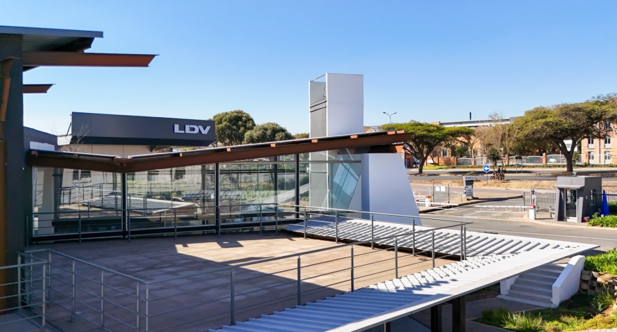 Commercial Property for Sale in Bryanston Gauteng