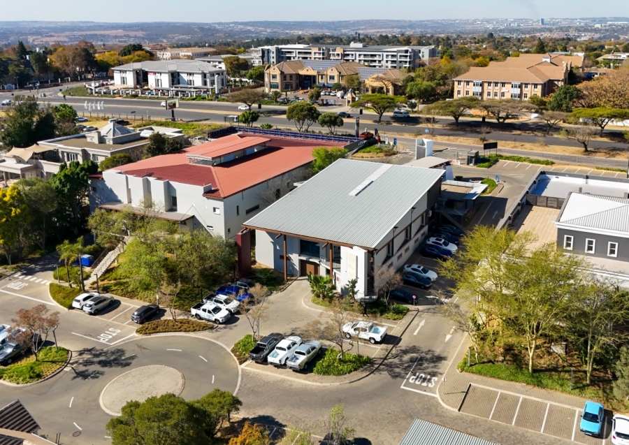 Commercial Property for Sale in Bryanston Gauteng