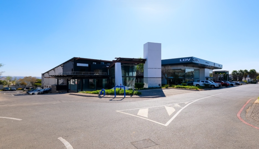 Commercial Property for Sale in Bryanston Gauteng