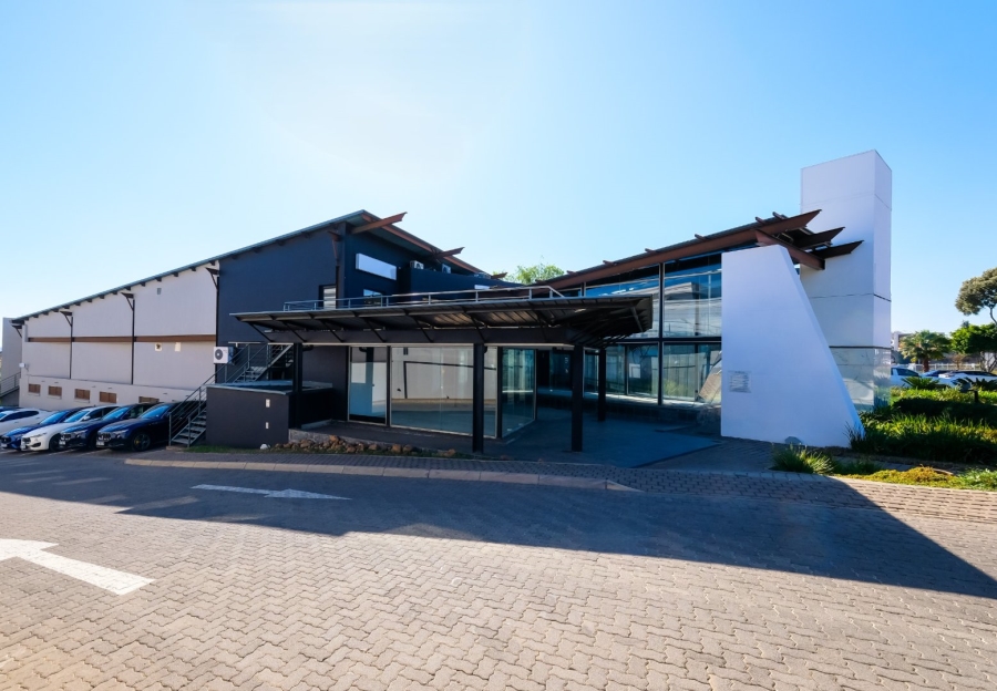 Commercial Property for Sale in Bryanston Gauteng
