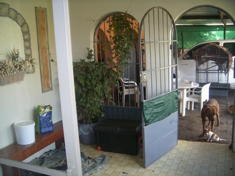 To Let 4 Bedroom Property for Rent in Andeon Gauteng