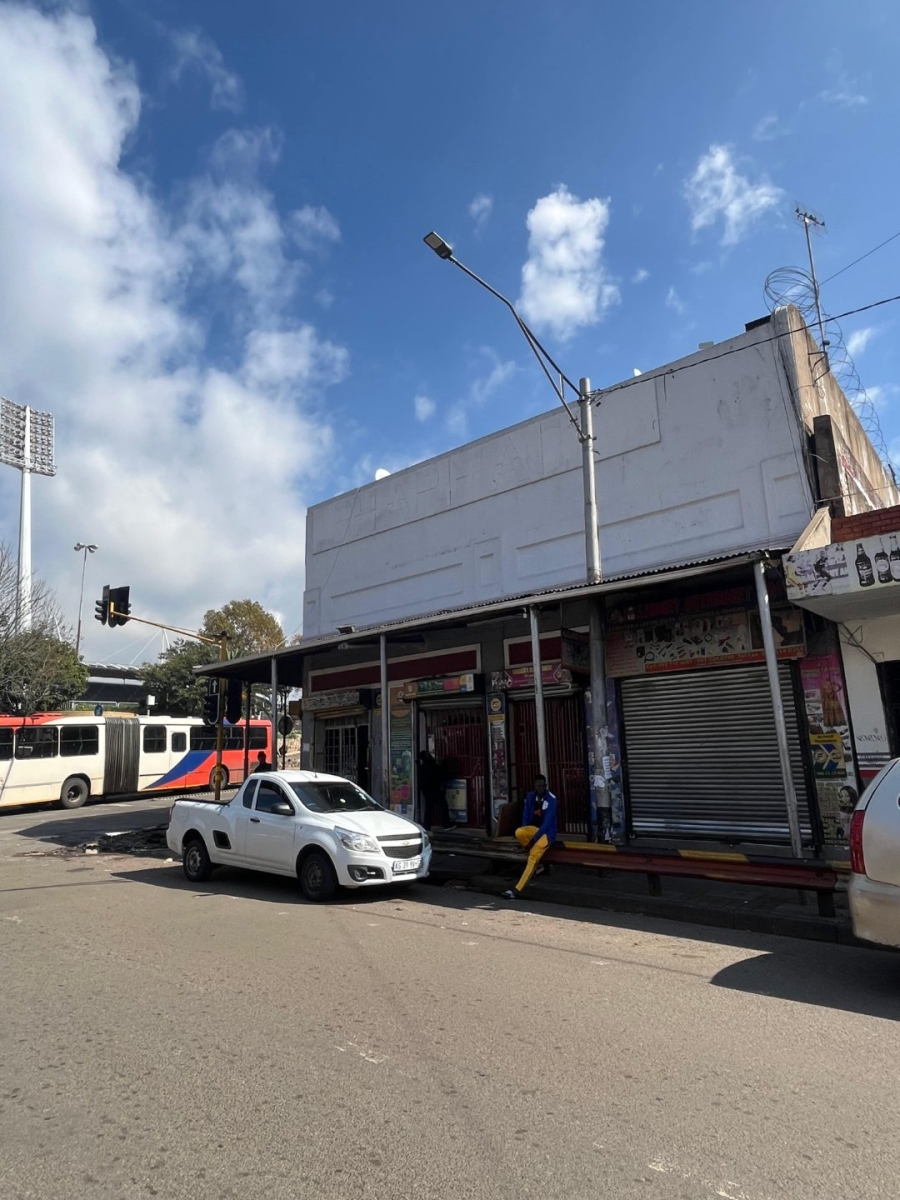 Commercial Property for Sale in Bertrams Gauteng
