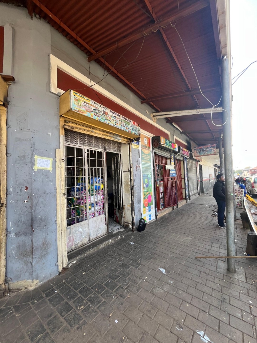 Commercial Property for Sale in Bertrams Gauteng