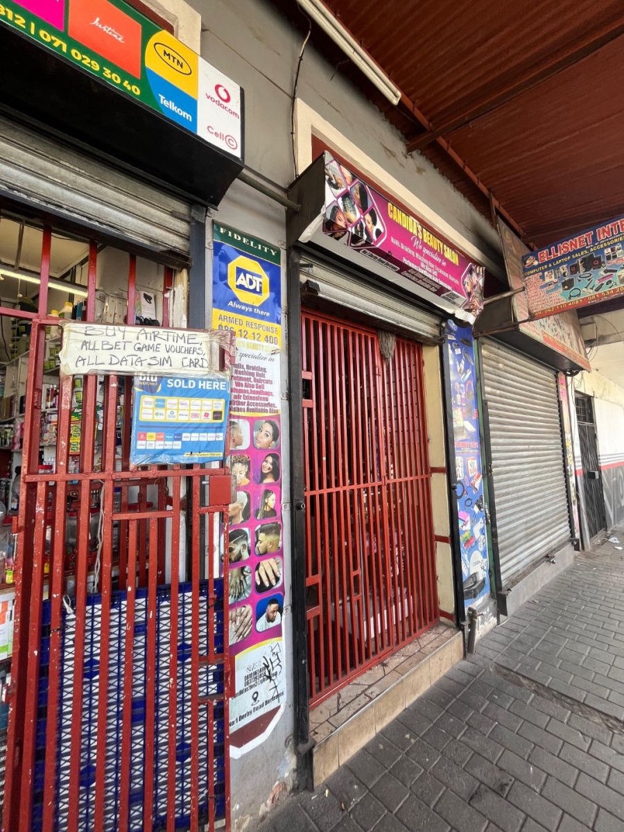 Commercial Property for Sale in Bertrams Gauteng