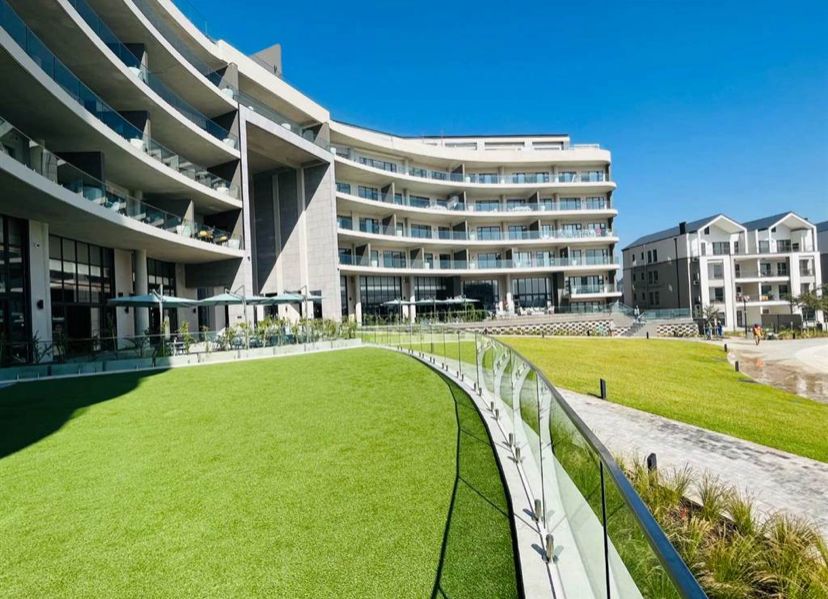 To Let 1 Bedroom Property for Rent in Waterfall Gauteng