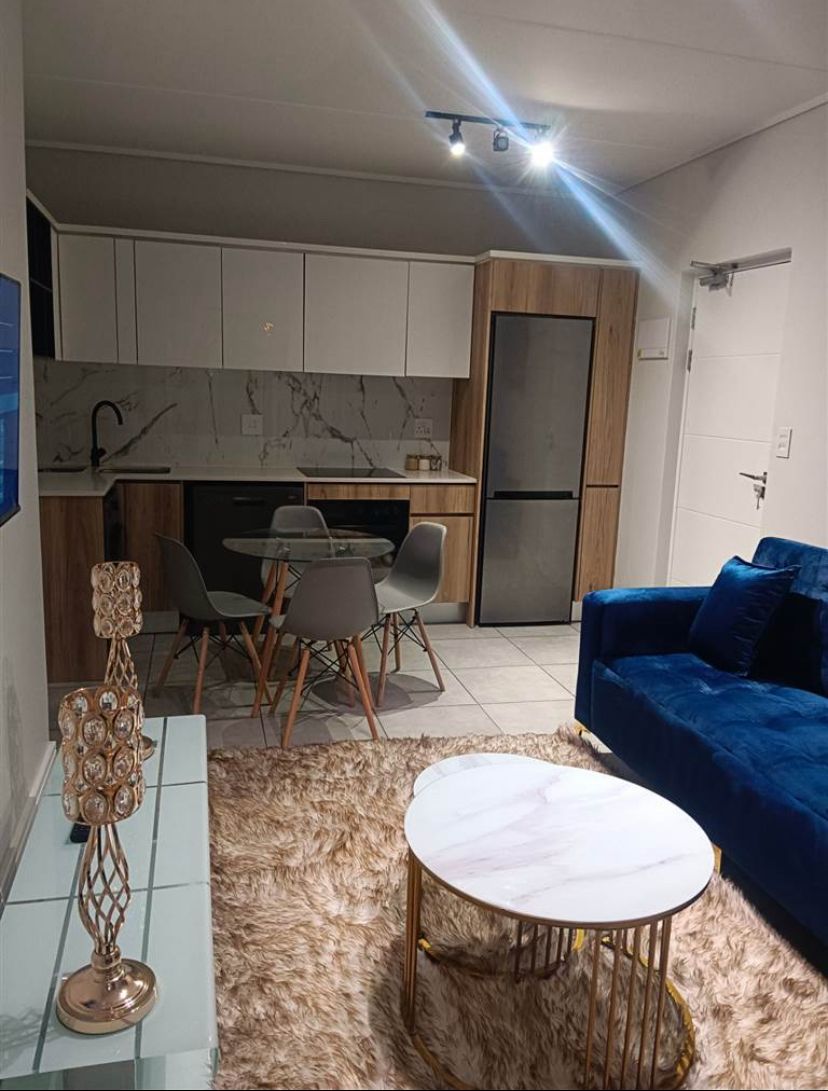 To Let 1 Bedroom Property for Rent in Waterfall Gauteng