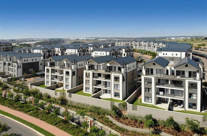 To Let 1 Bedroom Property for Rent in Waterfall Gauteng