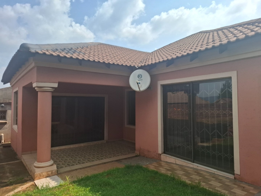 To Let 3 Bedroom Property for Rent in Philip Nel Park Gauteng