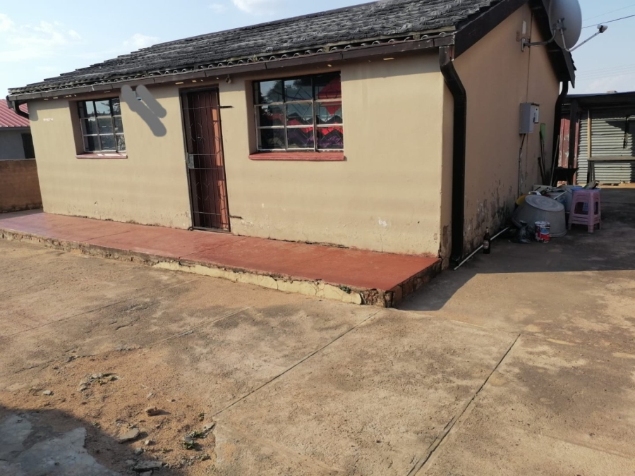 To Let 2 Bedroom Property for Rent in Soshanguve H Gauteng