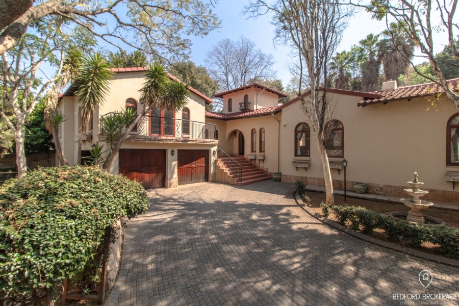 To Let 4 Bedroom Property for Rent in Morning Hill Gauteng