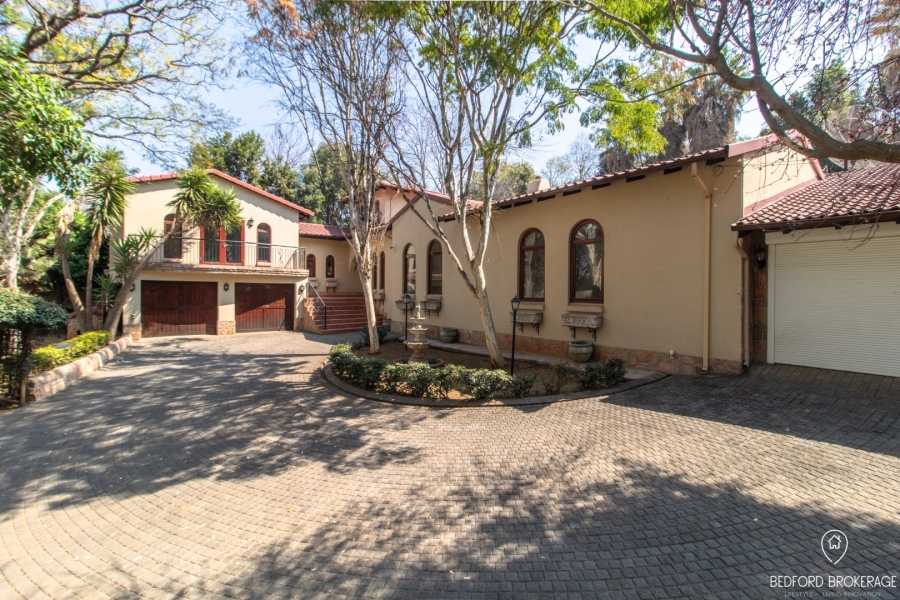 To Let 4 Bedroom Property for Rent in Morning Hill Gauteng