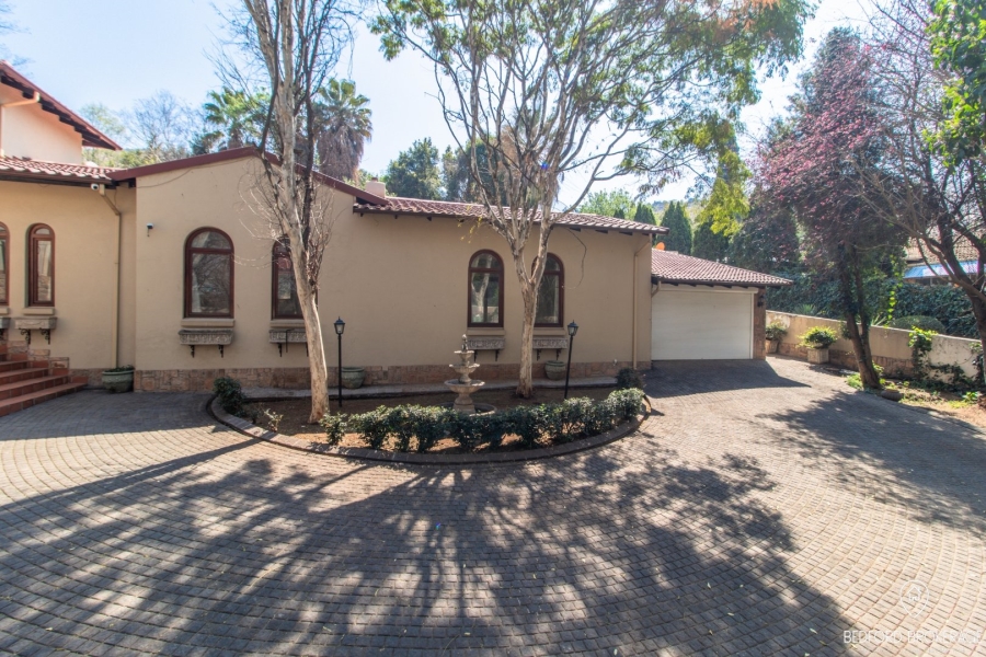 To Let 4 Bedroom Property for Rent in Morning Hill Gauteng