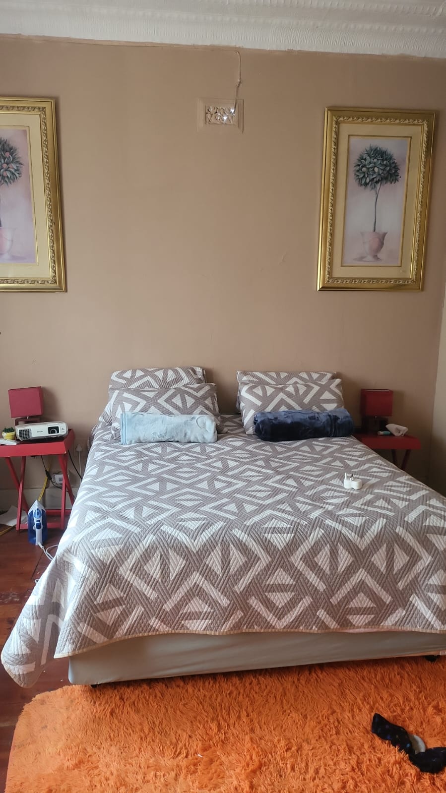 To Let 4 Bedroom Property for Rent in Kensington Gauteng