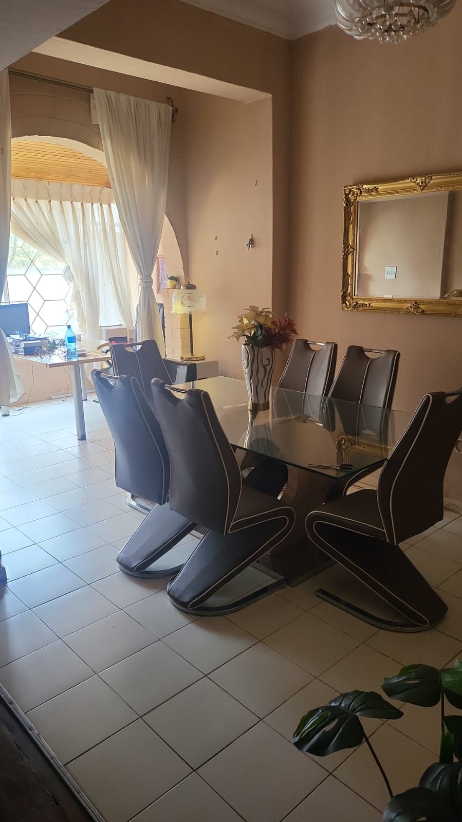 To Let 4 Bedroom Property for Rent in Kensington Gauteng