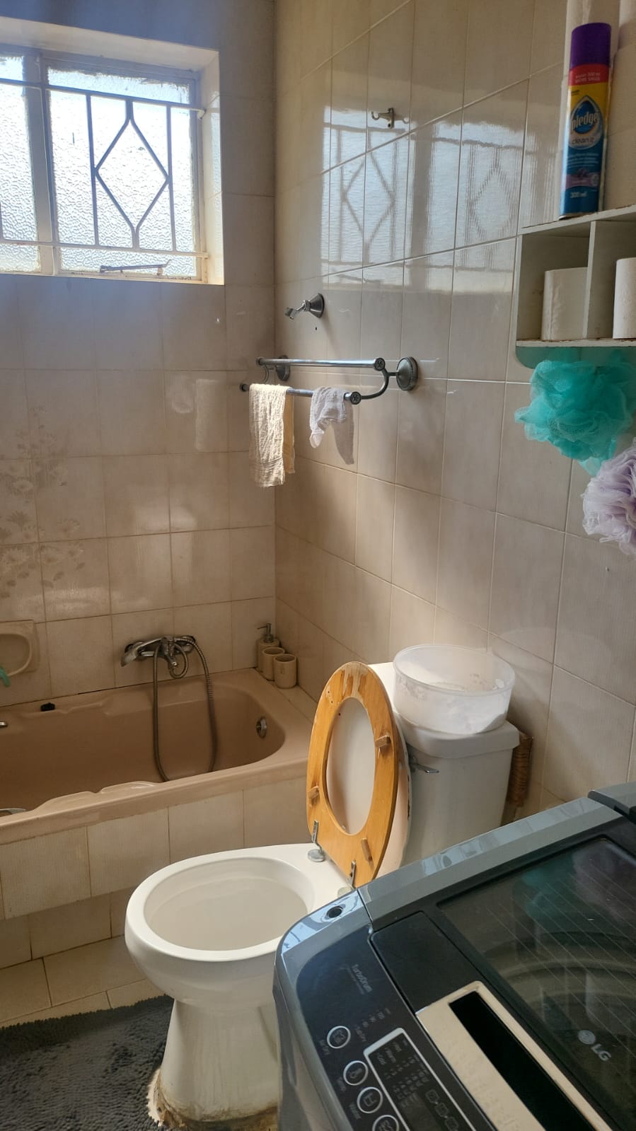 To Let 4 Bedroom Property for Rent in Kensington Gauteng