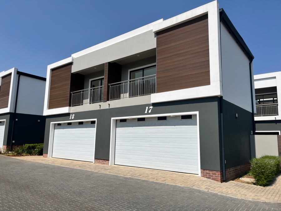3 Bedroom Property for Sale in Sunninghill Gauteng