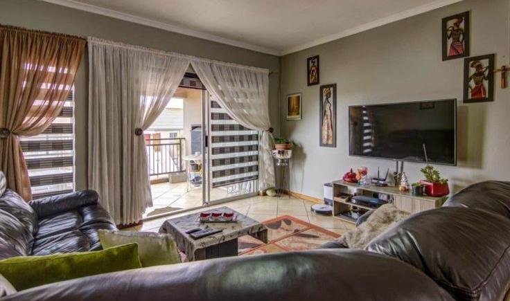 To Let 2 Bedroom Property for Rent in Rynfield Gauteng