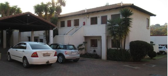 1 Bedroom Property for Sale in Observatory Gauteng