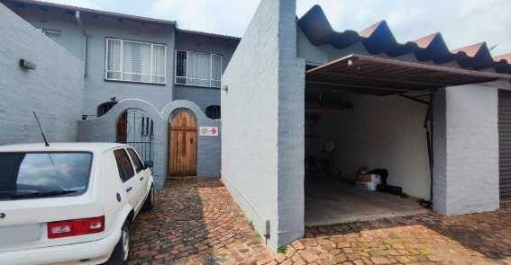 2 Bedroom Property for Sale in Kempton Park Ah Gauteng