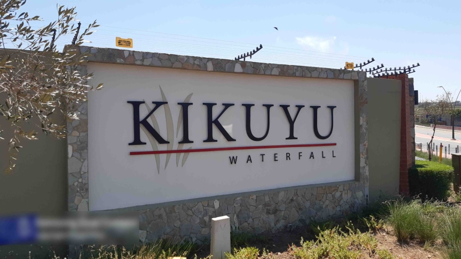 To Let 1 Bedroom Property for Rent in Waterfall Gauteng