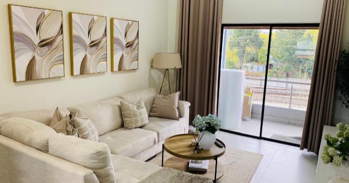 To Let 2 Bedroom Property for Rent in Modderfontein Gauteng
