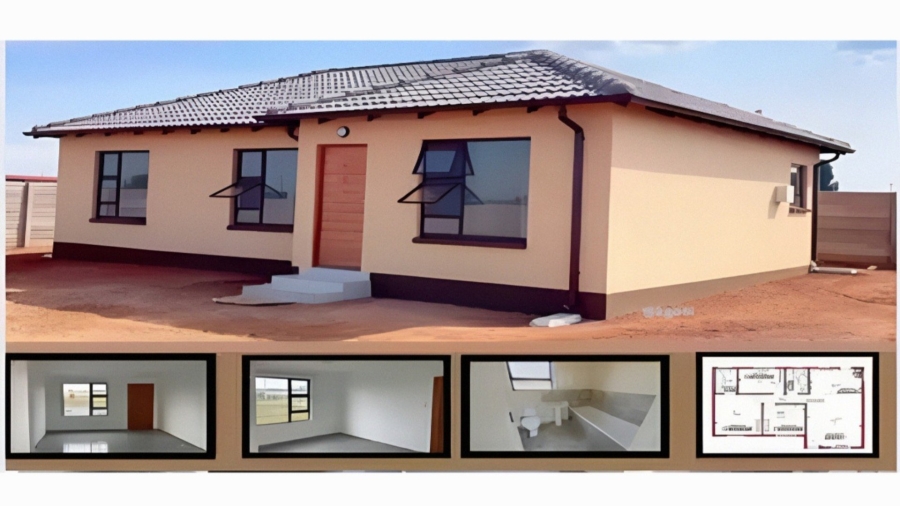 3 Bedroom Property for Sale in Crystal Park Gauteng