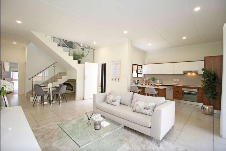 3 Bedroom Property for Sale in Sunninghill Gauteng