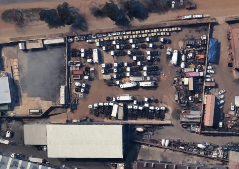 Commercial Property for Sale in Clayville Industria Gauteng