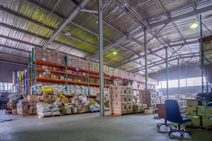Commercial Property for Sale in Isando Gauteng