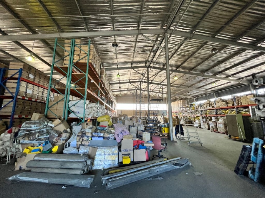 Commercial Property for Sale in Isando Gauteng