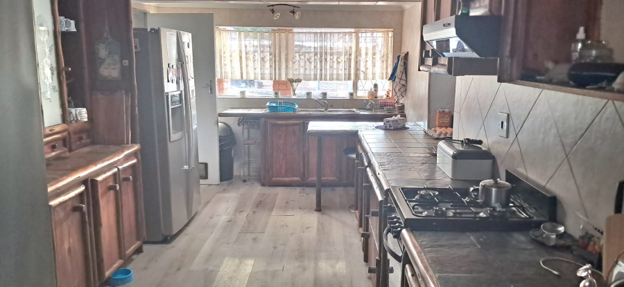 To Let 4 Bedroom Property for Rent in Jansenpark Gauteng