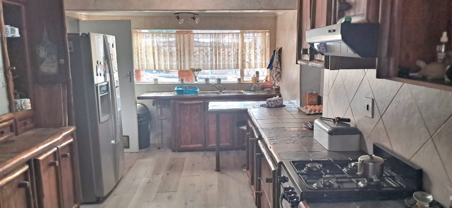 To Let 4 Bedroom Property for Rent in Jansenpark Gauteng