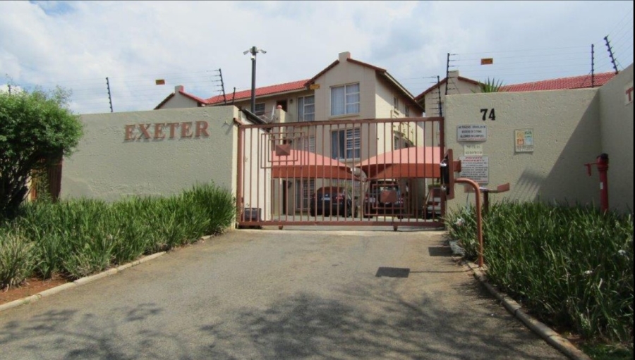 To Let 2 Bedroom Property for Rent in Glenvista Gauteng