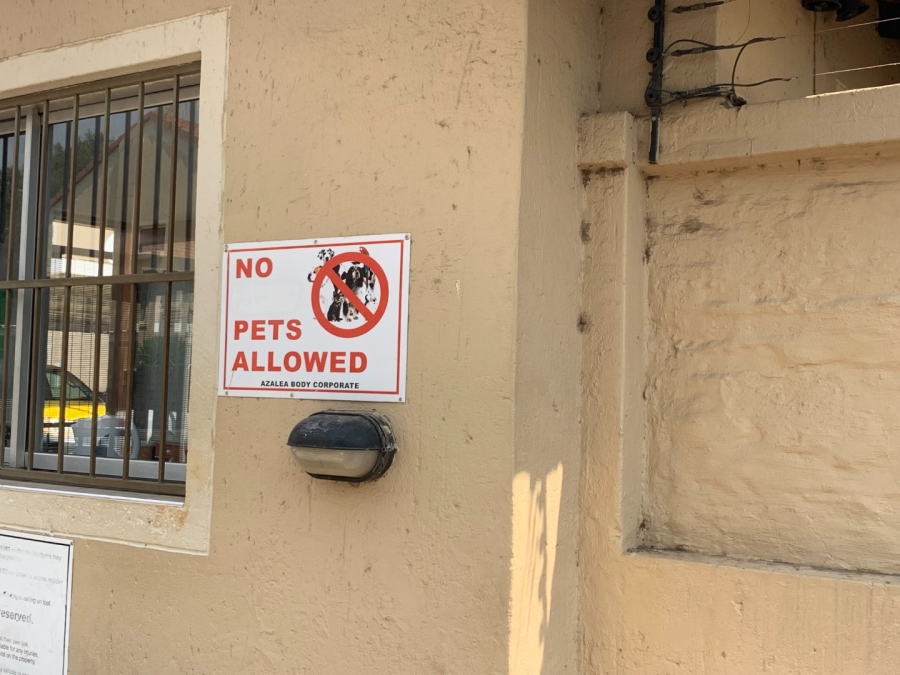 To Let 2 Bedroom Property for Rent in Die Hoewes Gauteng