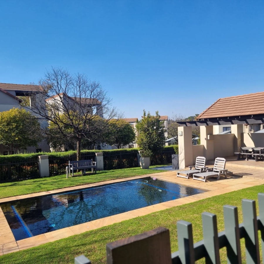 To Let 1 Bedroom Property for Rent in Witkoppen Gauteng