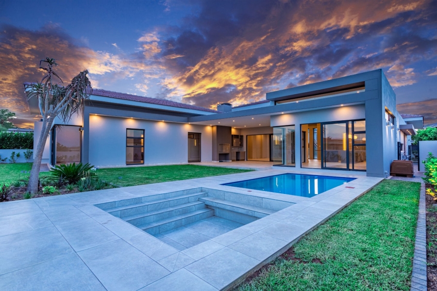 4 Bedroom Property for Sale in Lombardy Gauteng