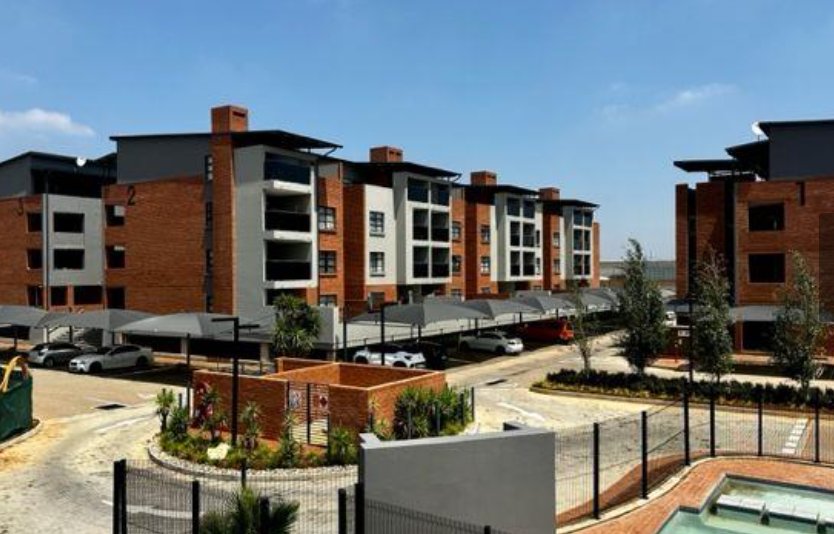 To Let 3 Bedroom Property for Rent in Bartlett Gauteng